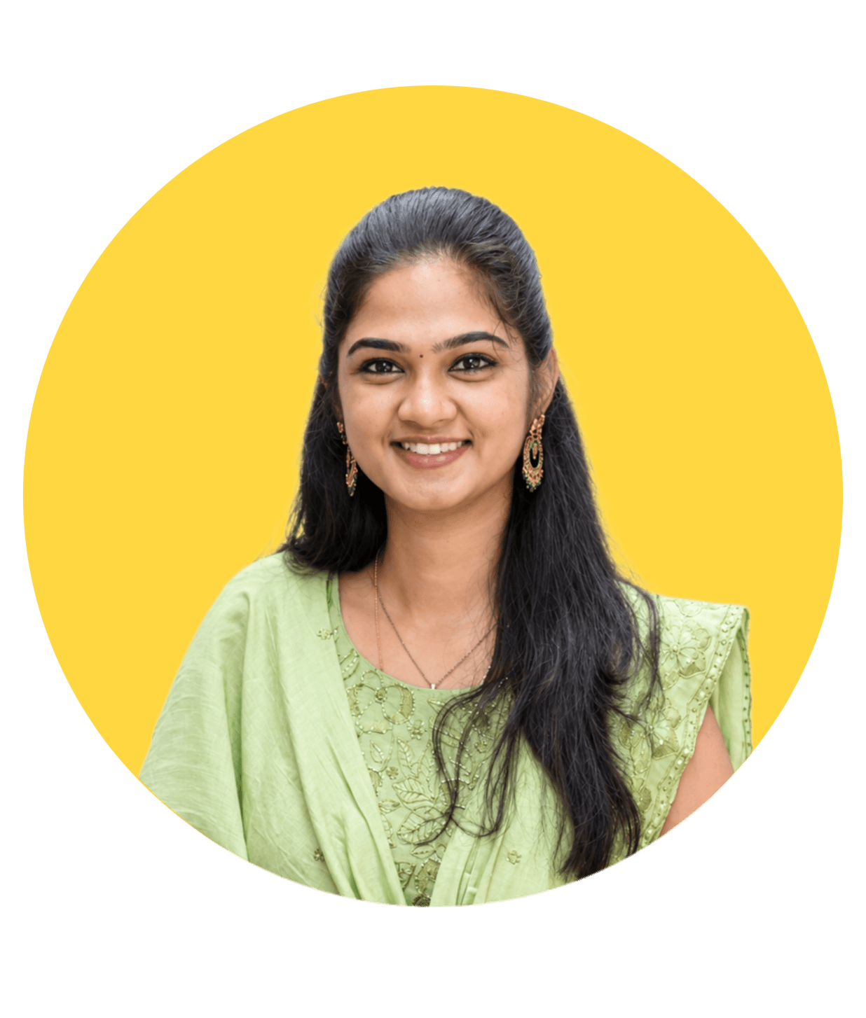 Portrait of Devananda V.V