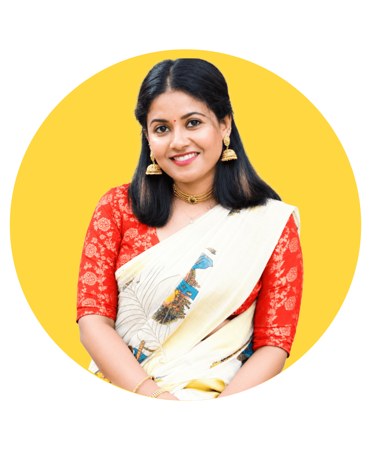 Portrait of Dr. Revathi Sivakumar